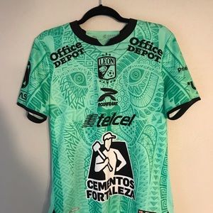 Leon Special Edition Jersey